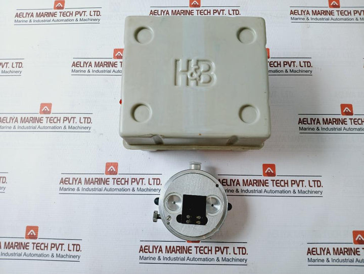 H&;B Co2 Receiver Unit 20081-4-0859912.8, 1606 9095/0001 Nr 1371