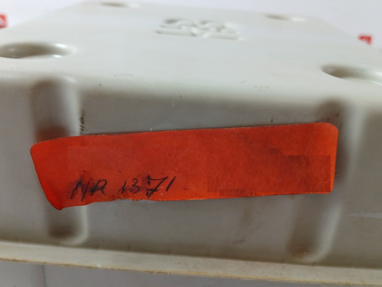 H&;B Co2 Receiver Unit 20081-4-0859912.8, 1606 9095/0001 Nr 1371