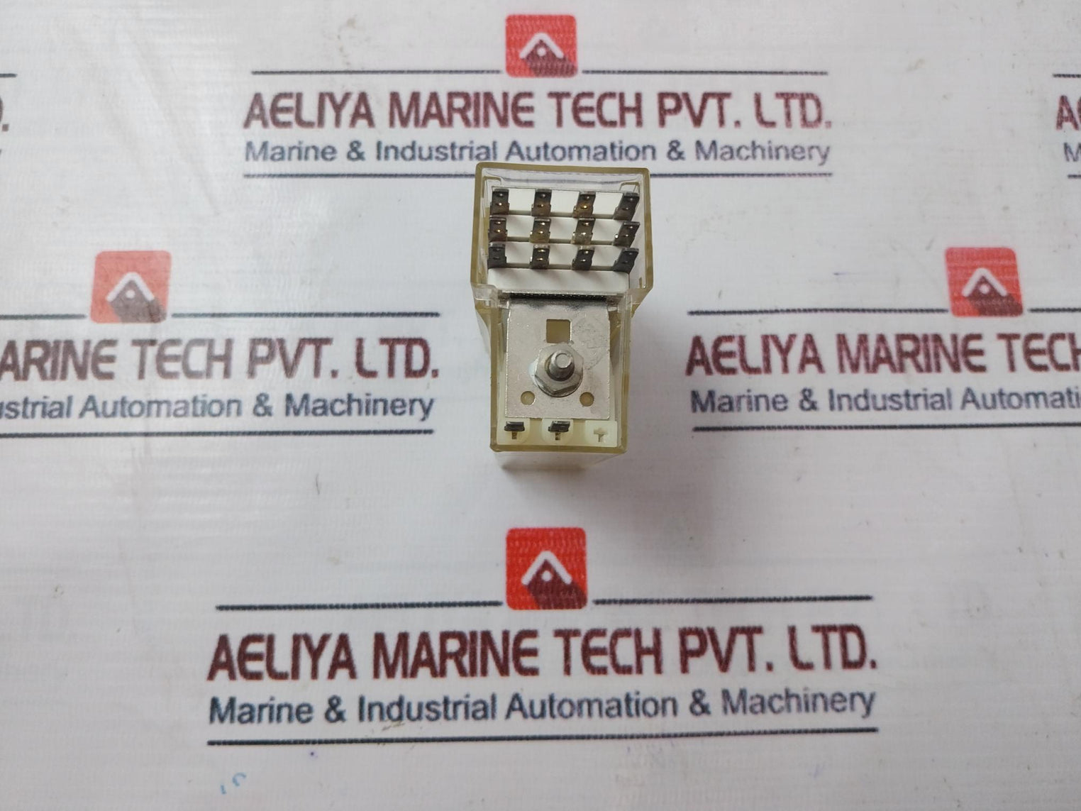 H&B RH10014 Thermal Overload Relay 24V