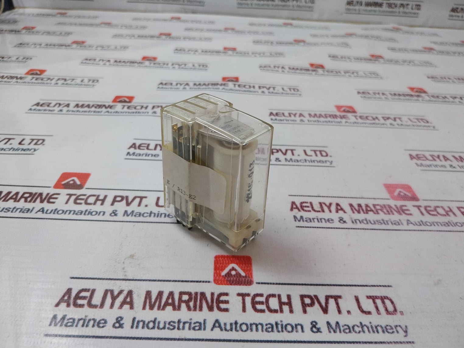 H&B RH10014 Thermal Overload Relay 24V