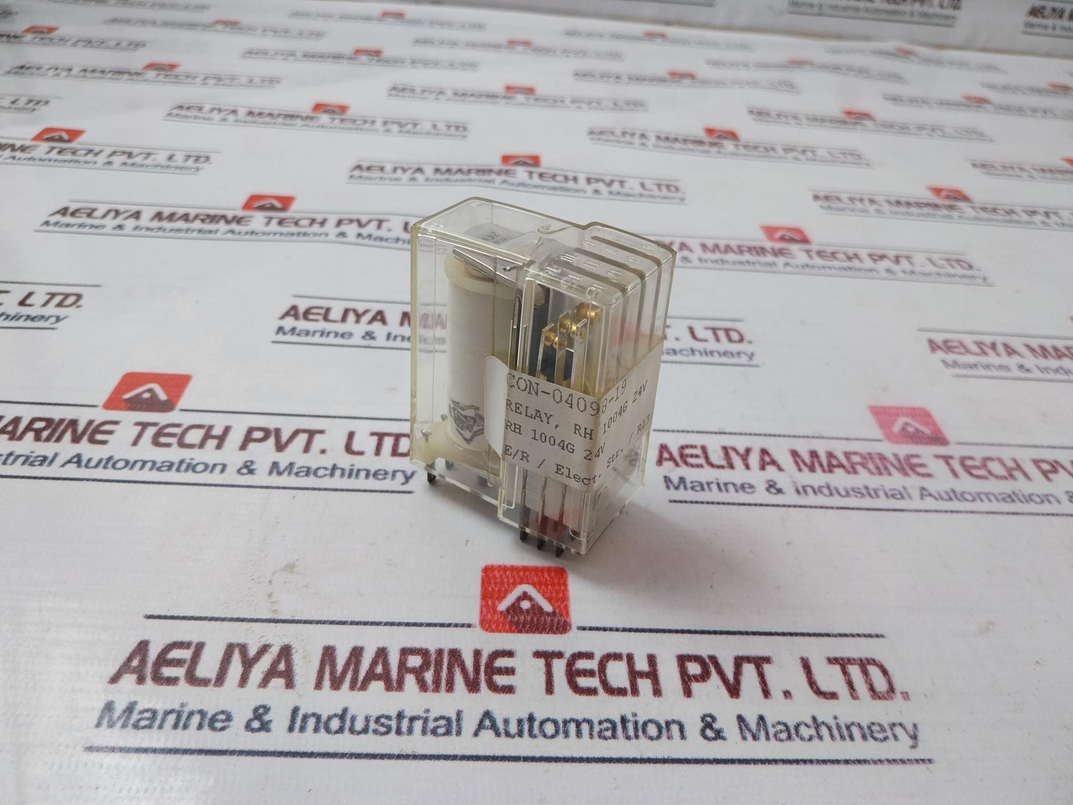 H&B RH10014 Thermal Overload Relay 24V