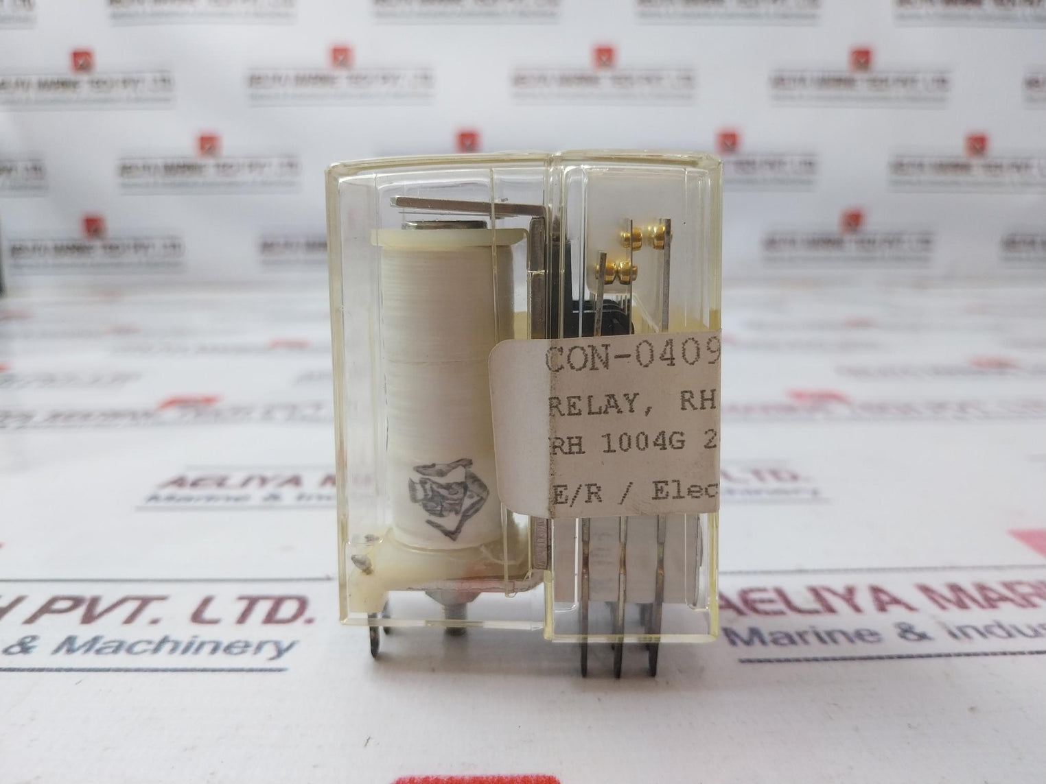 H&B RH10014 Thermal Overload Relay 24V