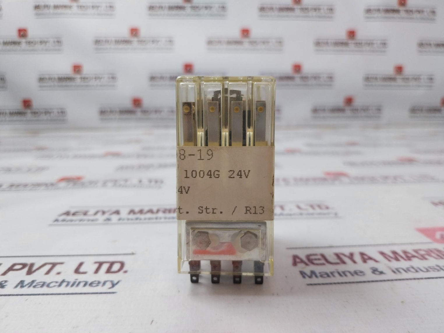 H&B RH10014 Thermal Overload Relay 24V