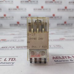 H&B RH10014 Thermal Overload Relay 24V