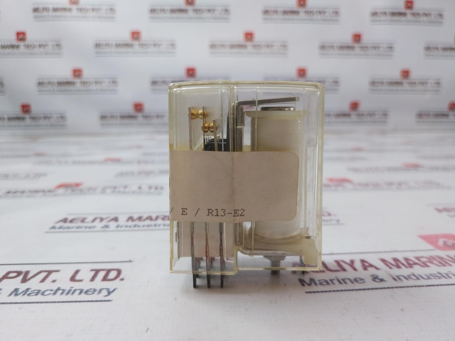 H&B RH10014 Thermal Overload Relay 24V
