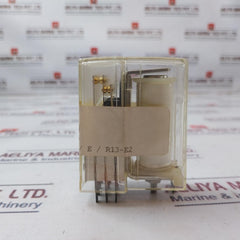 H&B RH10014 Thermal Overload Relay 24V