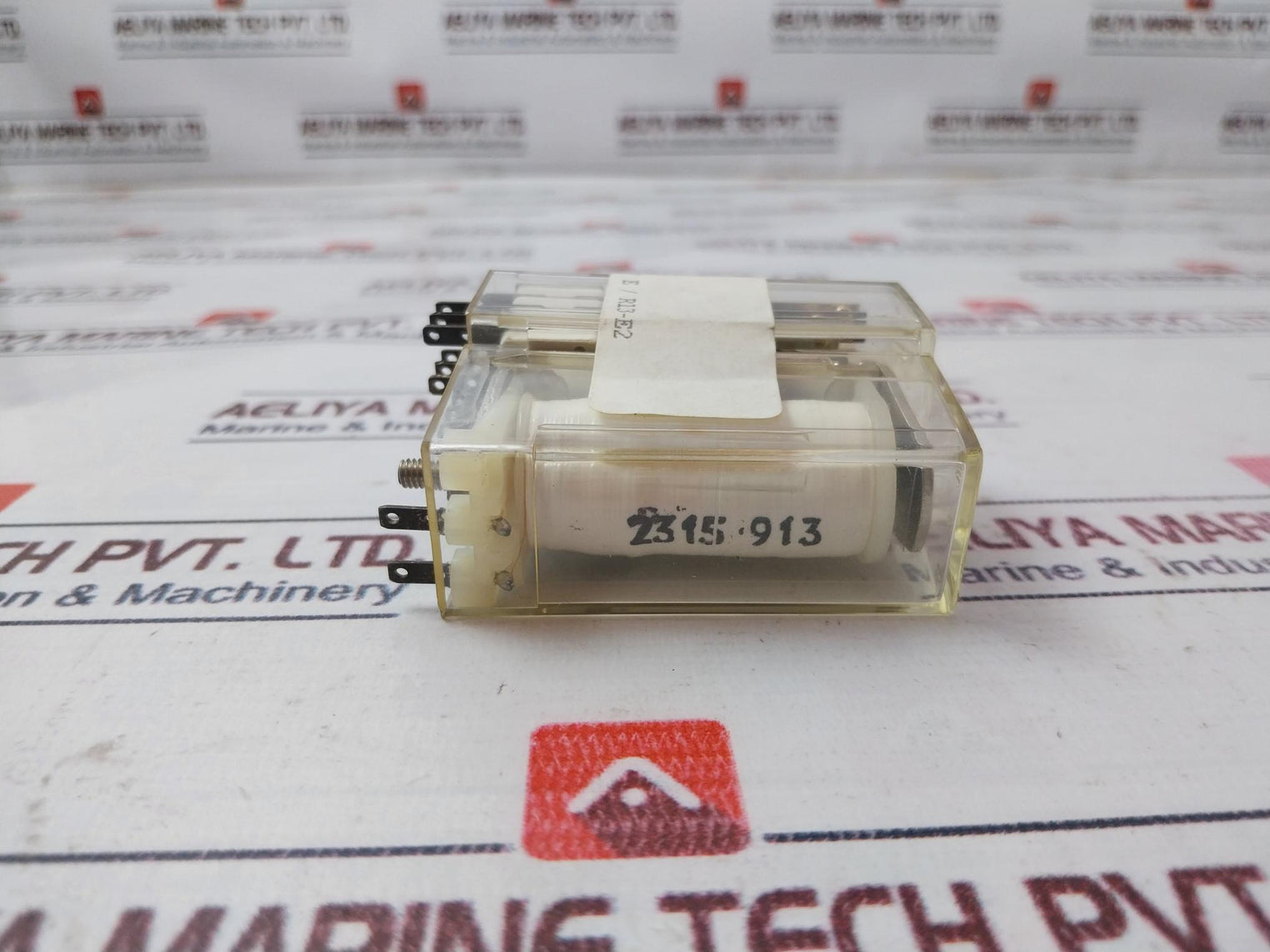 H&B RH10014 Thermal Overload Relay 24V