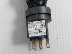 Ha-c5 Idec Ac-12 125V 5A Key Switch
