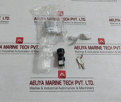 Ha-c5 Idec Ac-12 125V 5A Key Switch