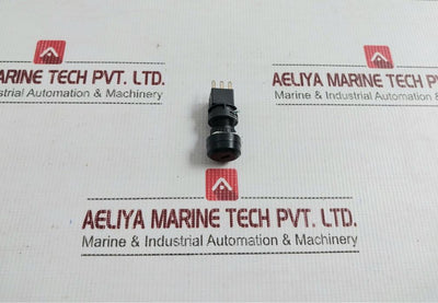 Ha-c5 Idec Ac-12 125V 5A Key Switch