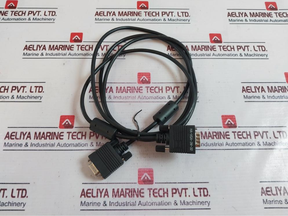 Ha-vga-2M-32 Multifunction Cable 80°C