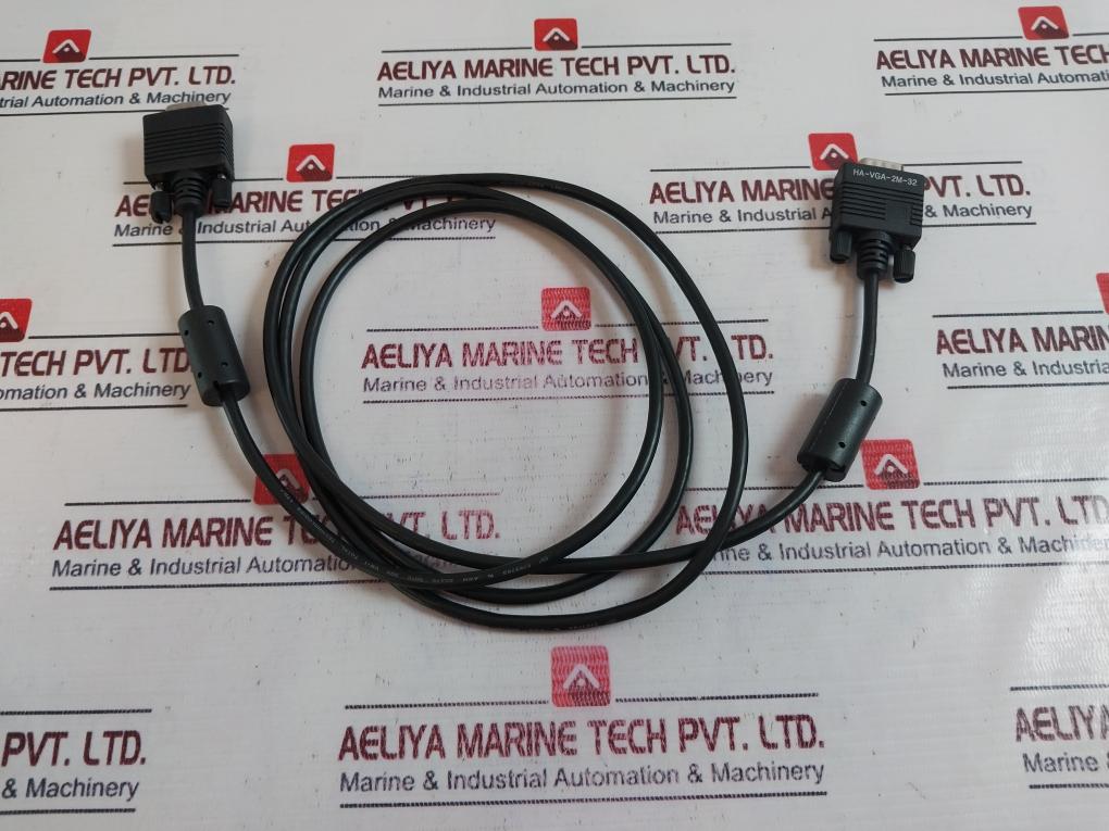 Ha-vga-2M-32 Multifunction Cable 80°C