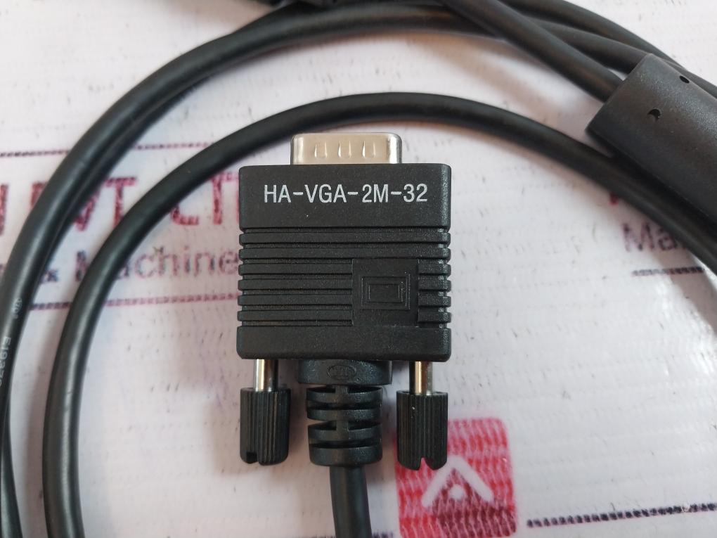 Ha-vga-2M-32 Multifunction Cable 80°C