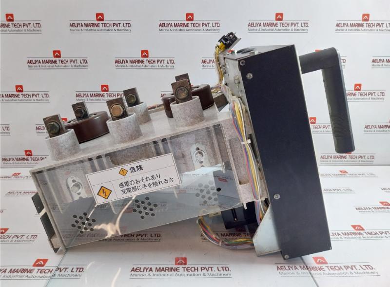 Ha12B-h6Fm2 Auto-v Vacuum Circuit Breaker Fuji Electric