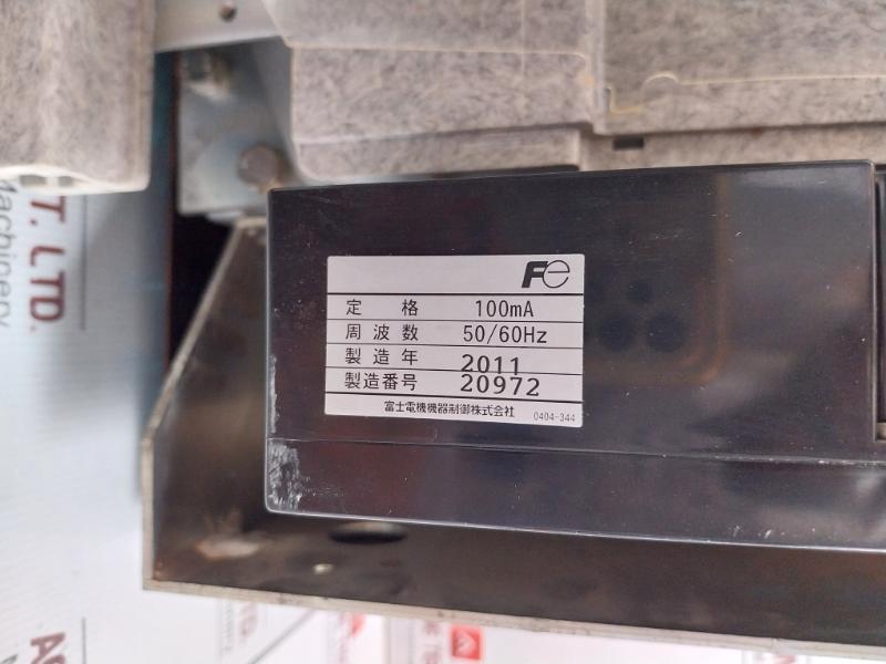 Ha12B-h6Fm2 Auto-v Vacuum Circuit Breaker Fuji Electric
