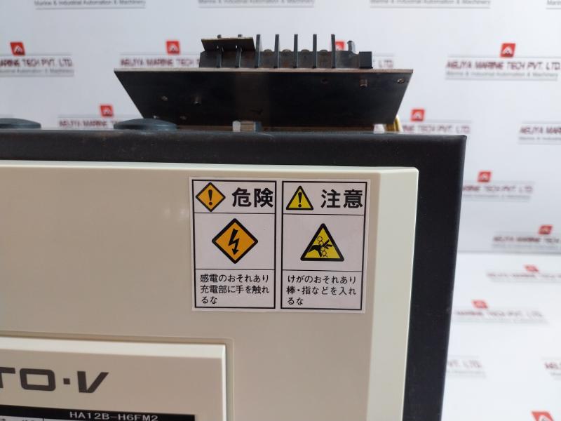 Ha12B-h6Fm2 Auto-v Vacuum Circuit Breaker Fuji Electric