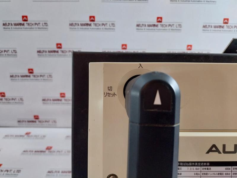 Ha12B-h6Fm2 Auto-v Vacuum Circuit Breaker Fuji Electric