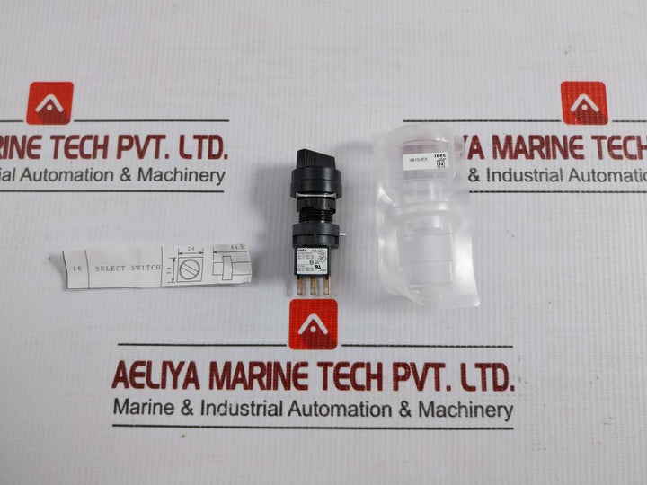 Ha1S-2C5 Idec Type Selector Switch 250V