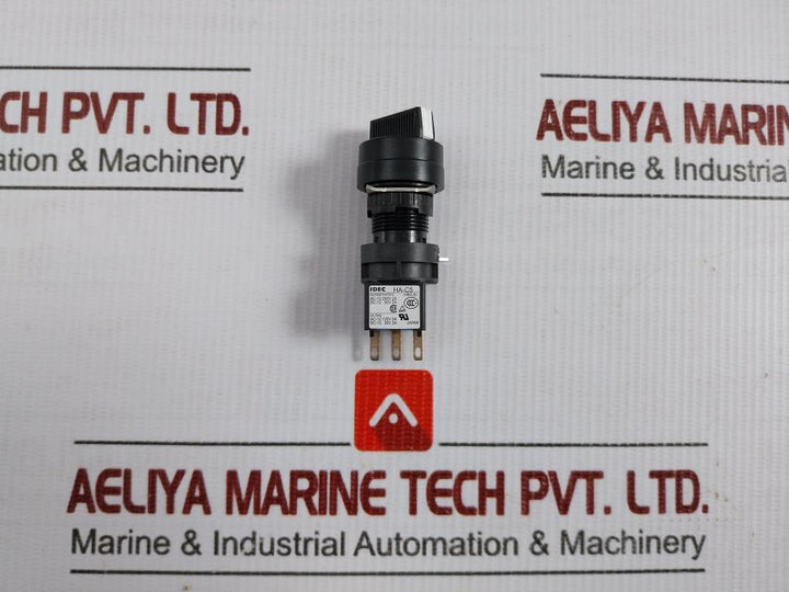 Ha1S-2C5 Idec Type Selector Switch 250V