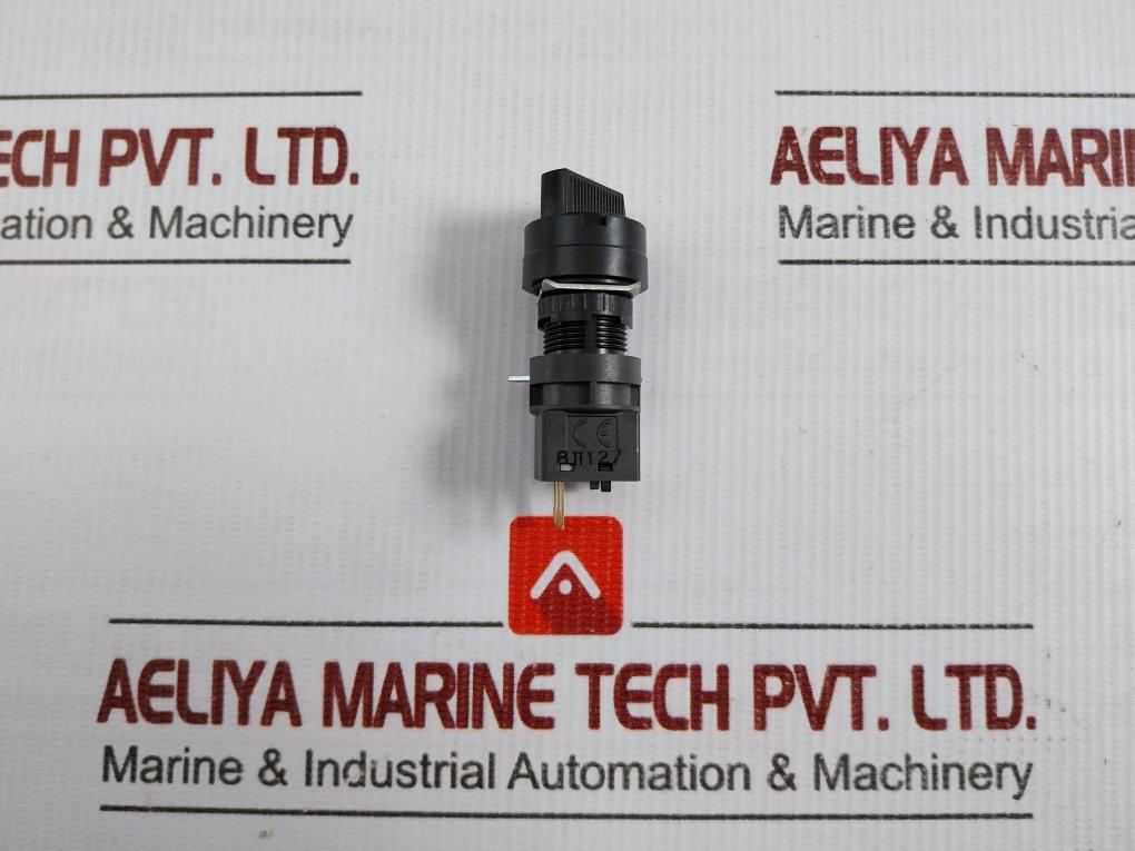 Ha1S-2C5 Idec Type Selector Switch 250V
