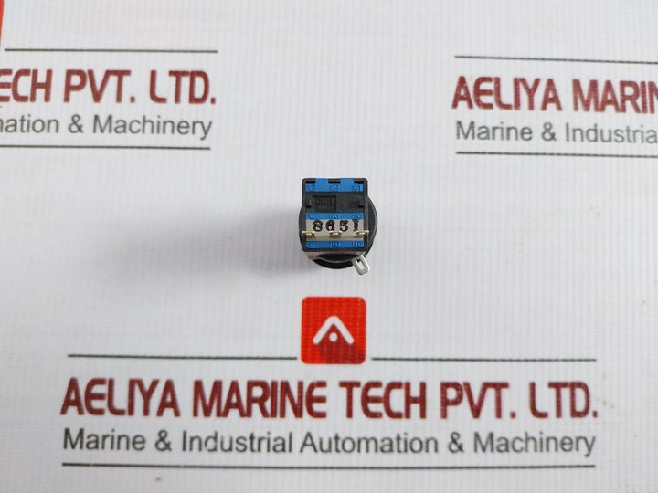 Ha1S-2C5 Idec Type Selector Switch 250V
