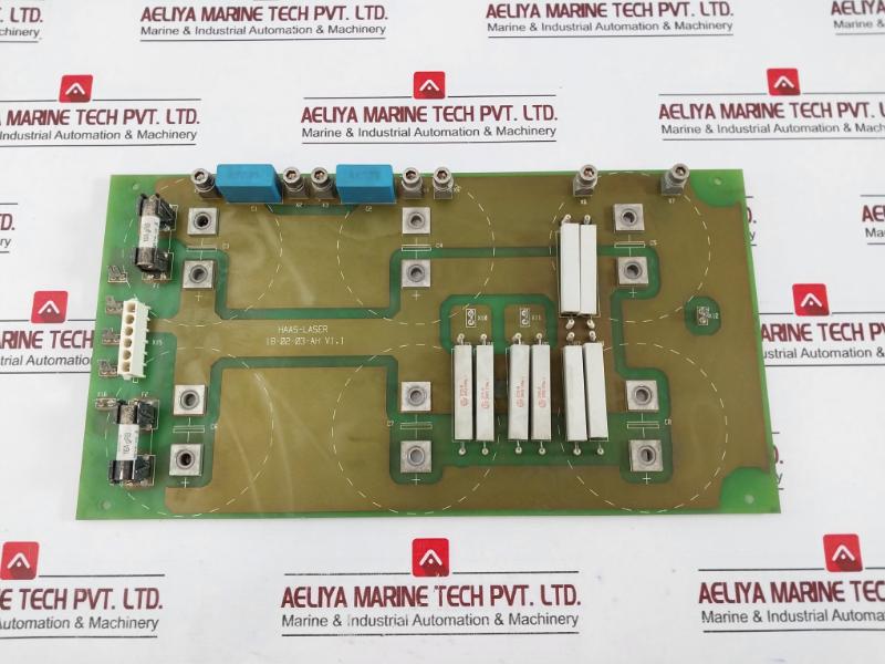 Haas-laser 18-02-03-ah V1.1 Capacitor Board 18-02-03-ls 70581