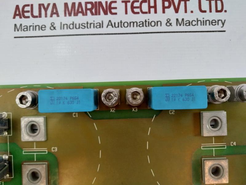 Haas-laser 18-02-03-ah V1.1 Capacitor Board 18-02-03-ls 70581