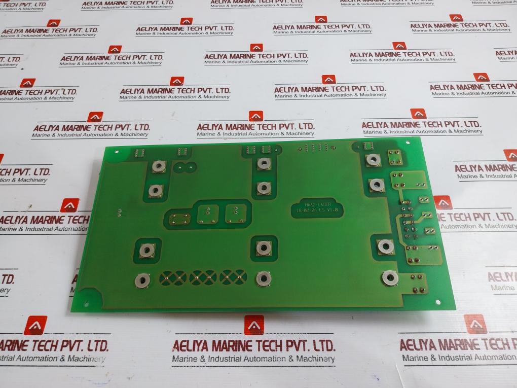 Haas-laser 18-02-04-ah Resistor/fuse Board 18-02-04-ls V1.0