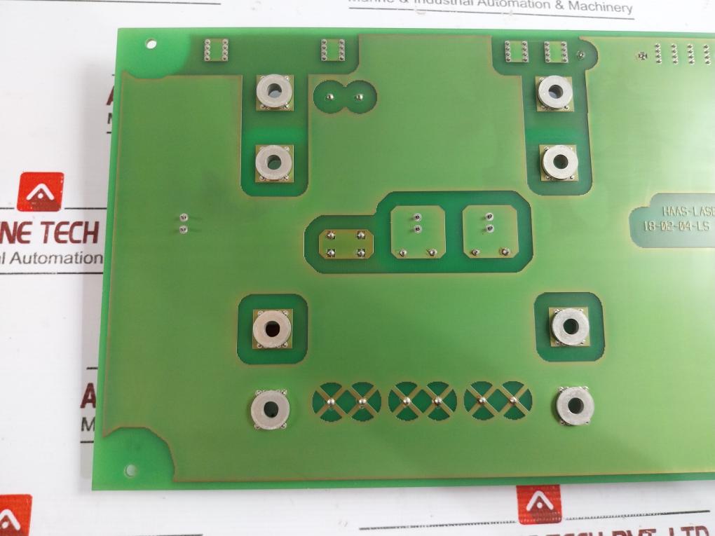 Haas-laser 18-02-04-ah Resistor/fuse Board 18-02-04-ls V1.0