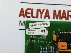 Haas-laser 18-03-10-ls Circuit Board 18-03-10-bs,18-03-10-ah V1.2 18-03-10-00/03