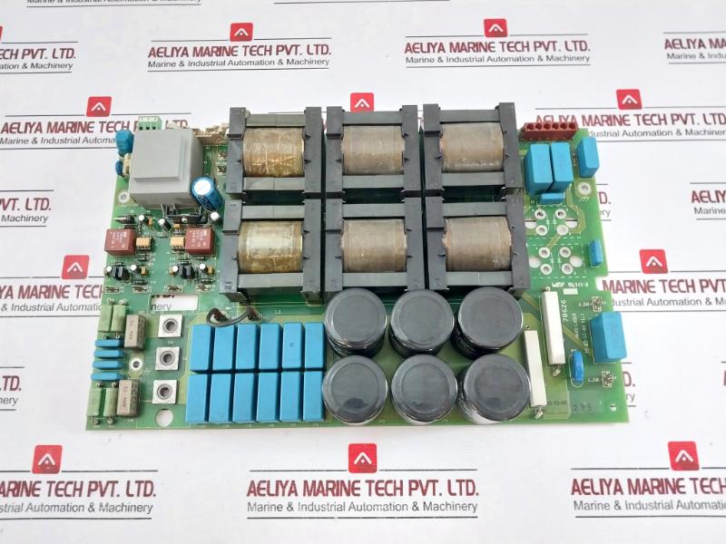 Haas-laser 18-03-12-ah Power Control Board 18-03-12-bs V1.1