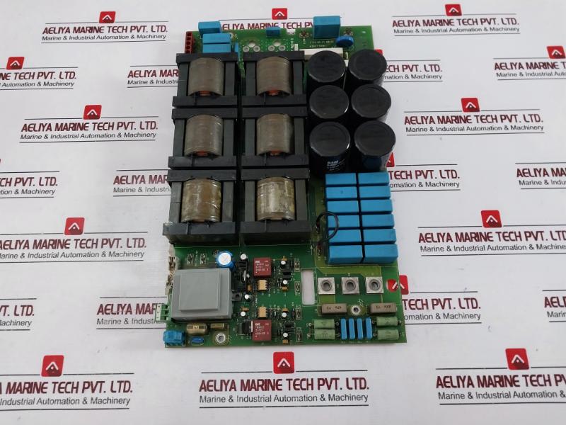 Haas-laser 18-03-12-ah Power Control Board 18-03-12-bs V1.1