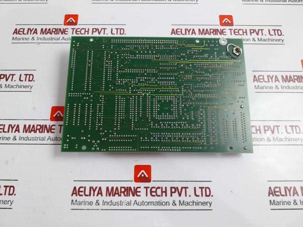 Haas-laser 18-06-63-l1/b Laser Board 0304347653