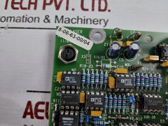 Haas-laser 18-06-63-l1/b Laser Board 0304347653