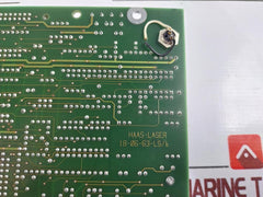 Haas-laser 18-06-63-l1/b Laser Board 0304347653