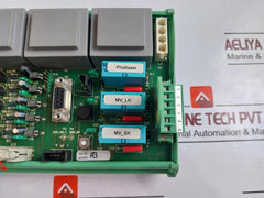 Haas-laser 18-12-04-bs Circuit Board 18-12-04-ah V1.2