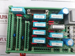 Haas-laser 18-12-04-bs Circuit Board 18-12-04-ah V1.2