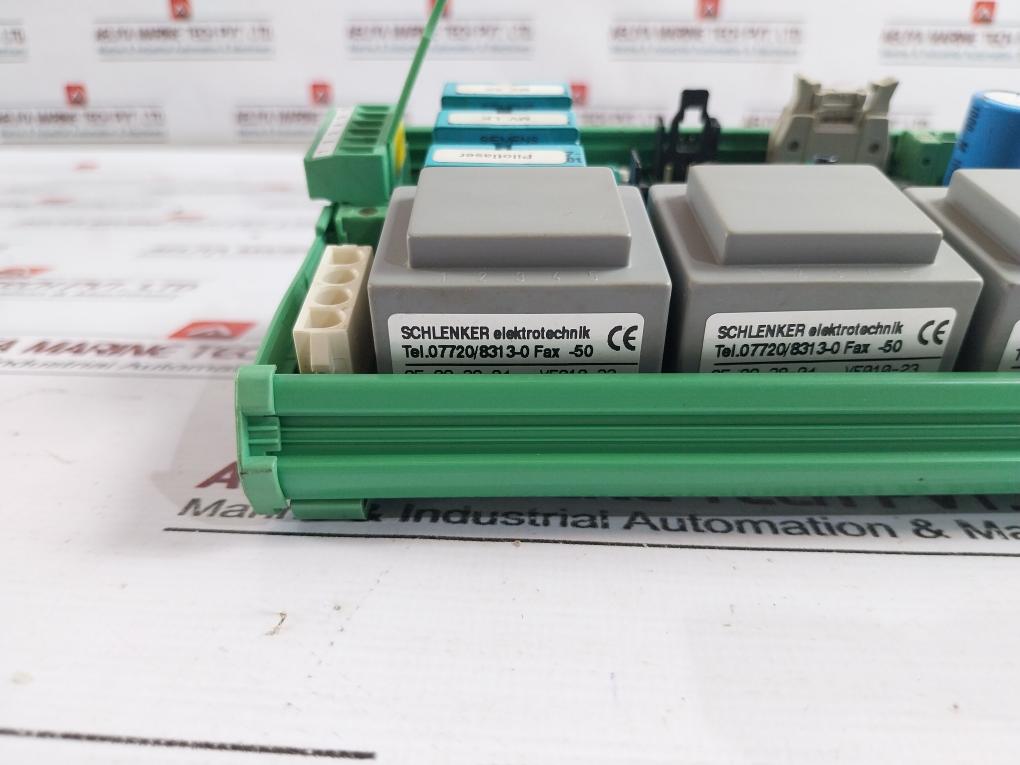 Haas-laser 18-12-04-bs Circuit Board 18-12-04-ah V1.2