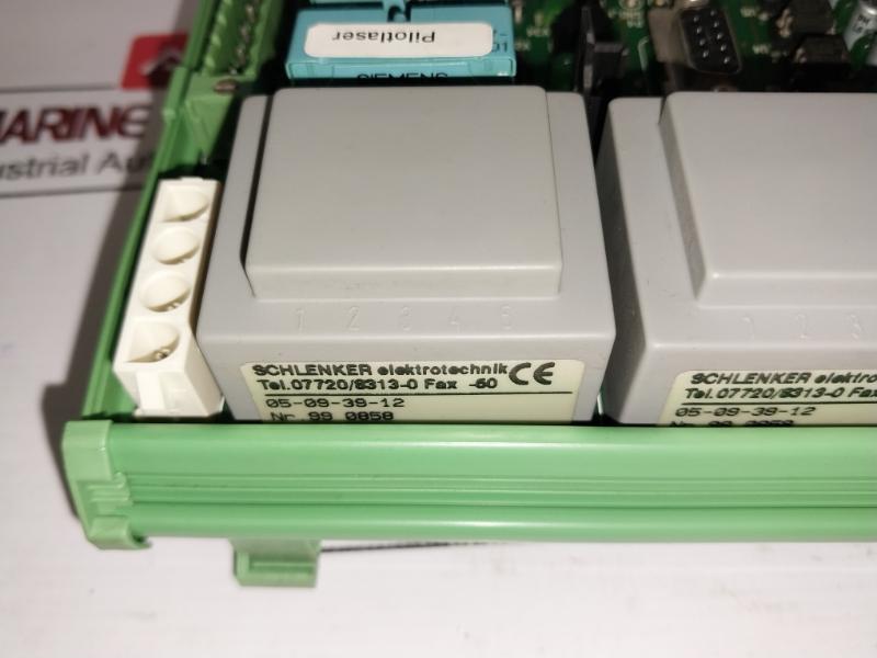 Haas-laser 18-12-04-bs Circuit Board 18-12-04-bs , 0002026310 , Um 108-fe