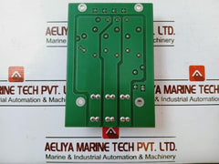 Haas-laser 18-12-09-bs Printed Circuit Board Power Card 9910013012 V1.0