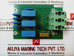 Haas-laser 18-12-09-bs Printed Circuit Board Power Card 9910013012 V1.0