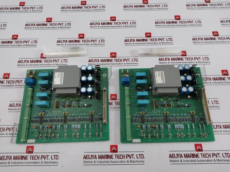 Haas-laser 18-13-10-ah Control Board 18-13-10-bs V1.3