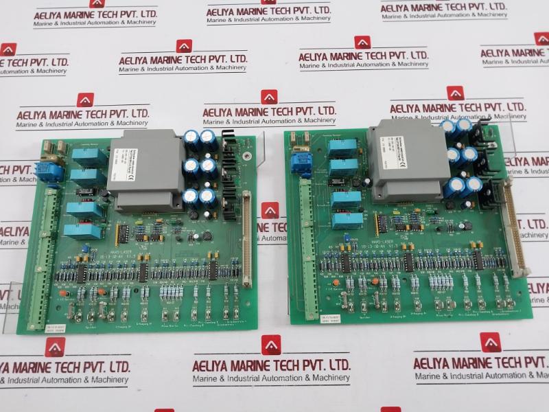 Haas-laser 18-13-10-ah Control Board 18-13-10-bs V1.3