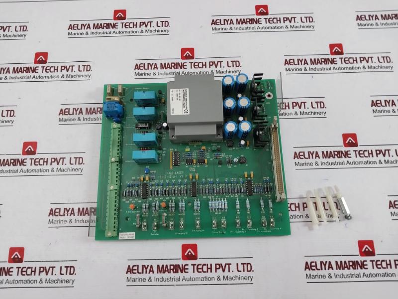 Haas-laser 18-13-10-ah Control Board 18-13-10-bs V1.3