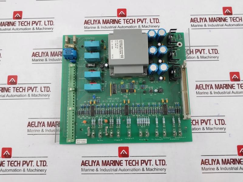 Haas-laser 18-13-10-ah Control Board 18-13-10-bs V1.3