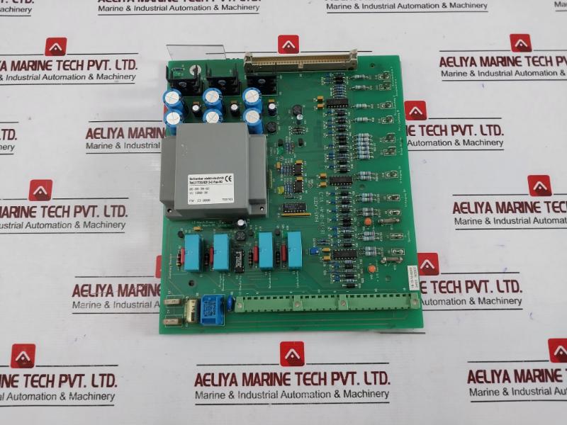 Haas-laser 18-13-10-ah Control Board 18-13-10-bs V1.3