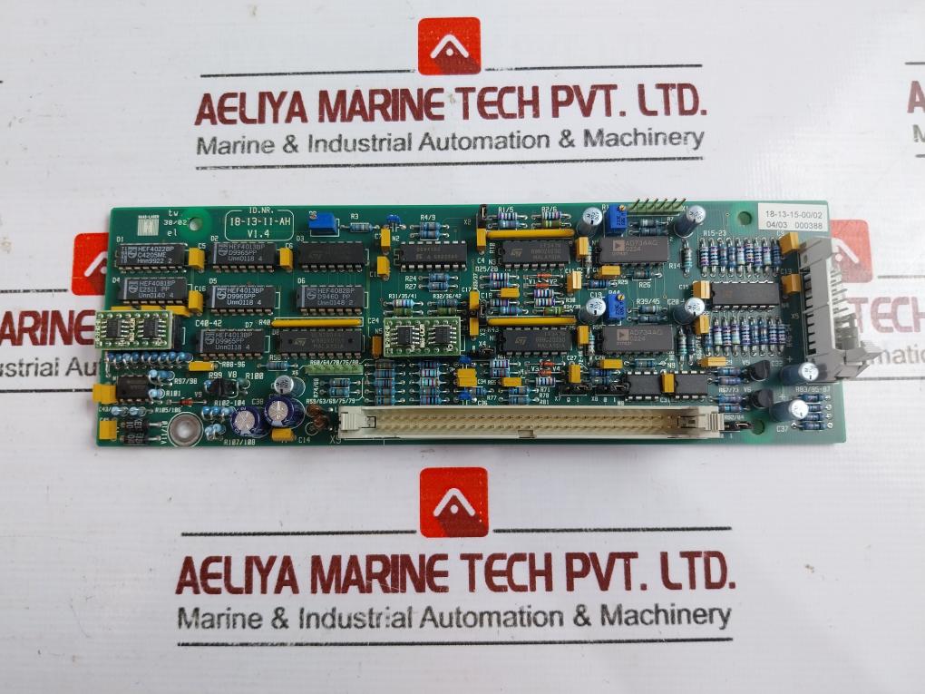 Haas-laser 18-13-11-ls Circuit Board 18-13-11-ah, 18-13-11-bs