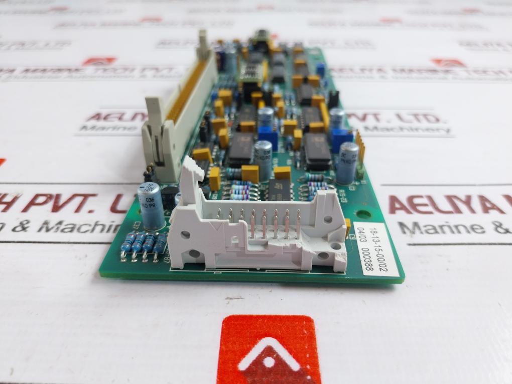 Haas-laser 18-13-11-ls Circuit Board 18-13-11-ah, 18-13-11-bs