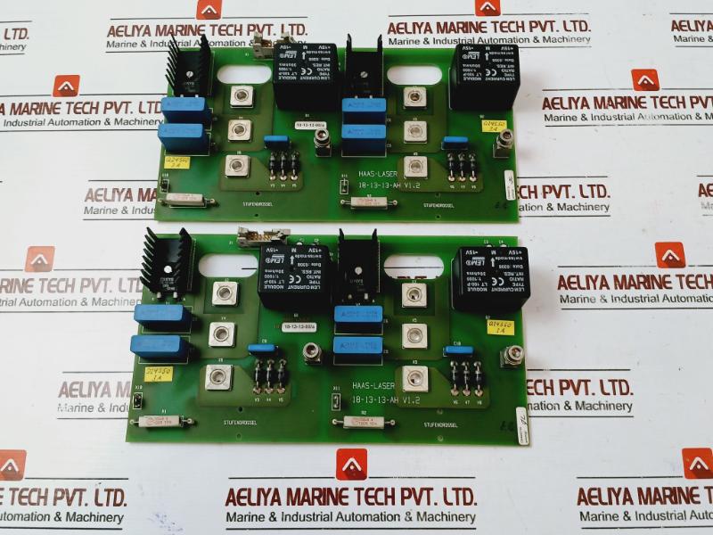 Haas-laser 18-13-13-ls Stuffendrossel Current Sensor Board 18-13-13-00/A, 94V-0