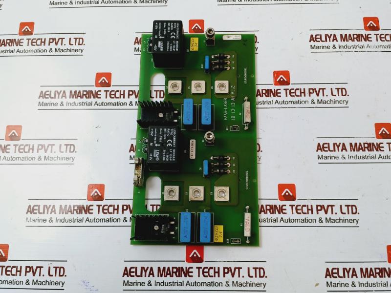 Haas-laser 18-13-13-ls Stuffendrossel Current Sensor Board 18-13-13-00/A, 94V-0